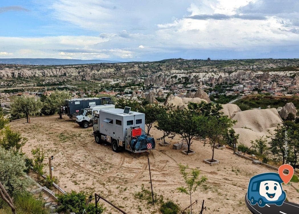Panorama Camping - Nevşehir Merkez, Nevşehir, foto 29