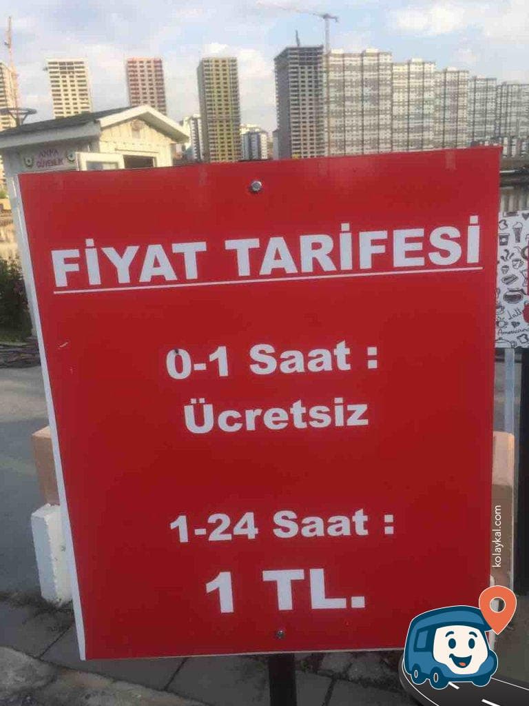 Göksu Parkı Otoparkı ve Kamp Alanı - Etimesgut, Ankara, foto 3