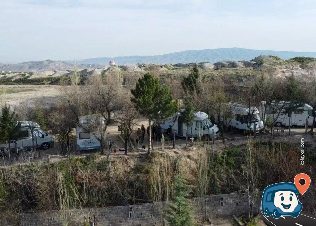 Panorama Camping - Nevşehir Merkez, Nevşehir, foto 27