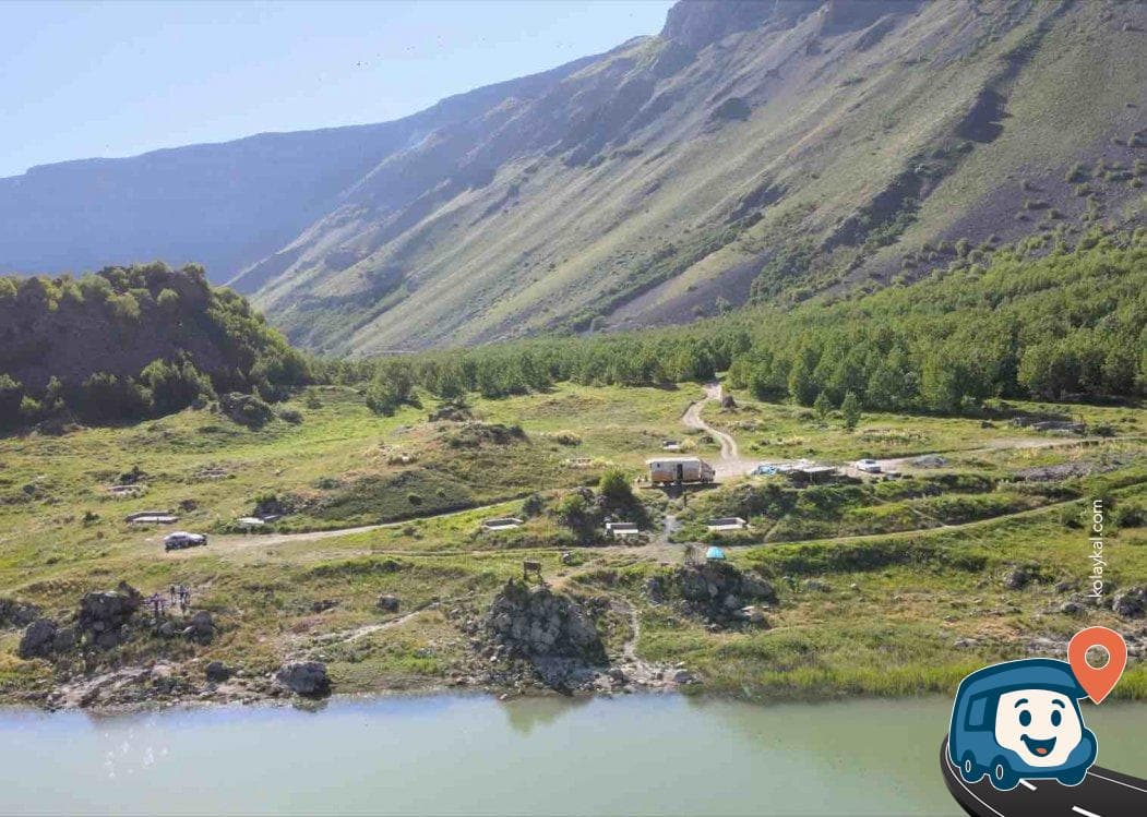 Nemrut Dağı Krateri - Ahlat, Bitlis, foto 13