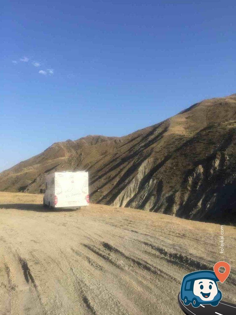 Ağrı Baraj Gölü Manzaralı Kamp Alanı - Kağızman, Kars, foto 1
