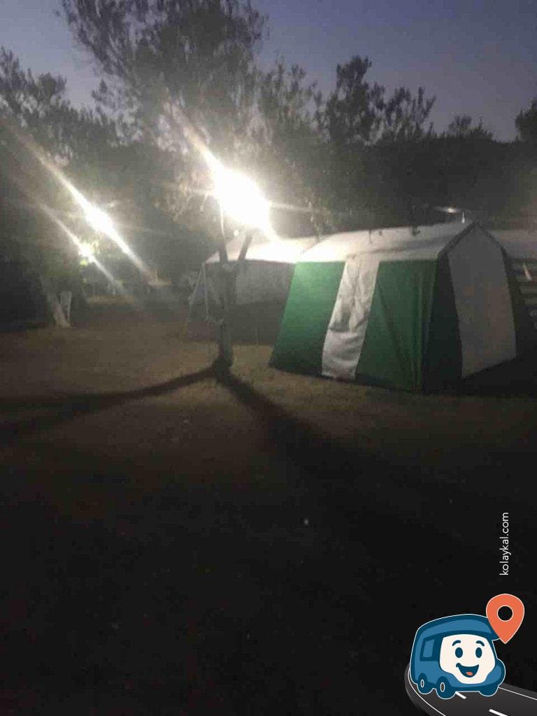 Kadırga Koyu - Ayvacık, Çanakkale, foto 2