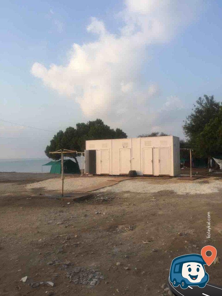 Günübirlik Kamping - Erdemli, Mersin, foto 4