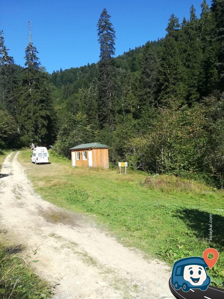 Çalalanı Kamp ve Piknik Alanı - Kürtün, Gümüşhane, foto 1