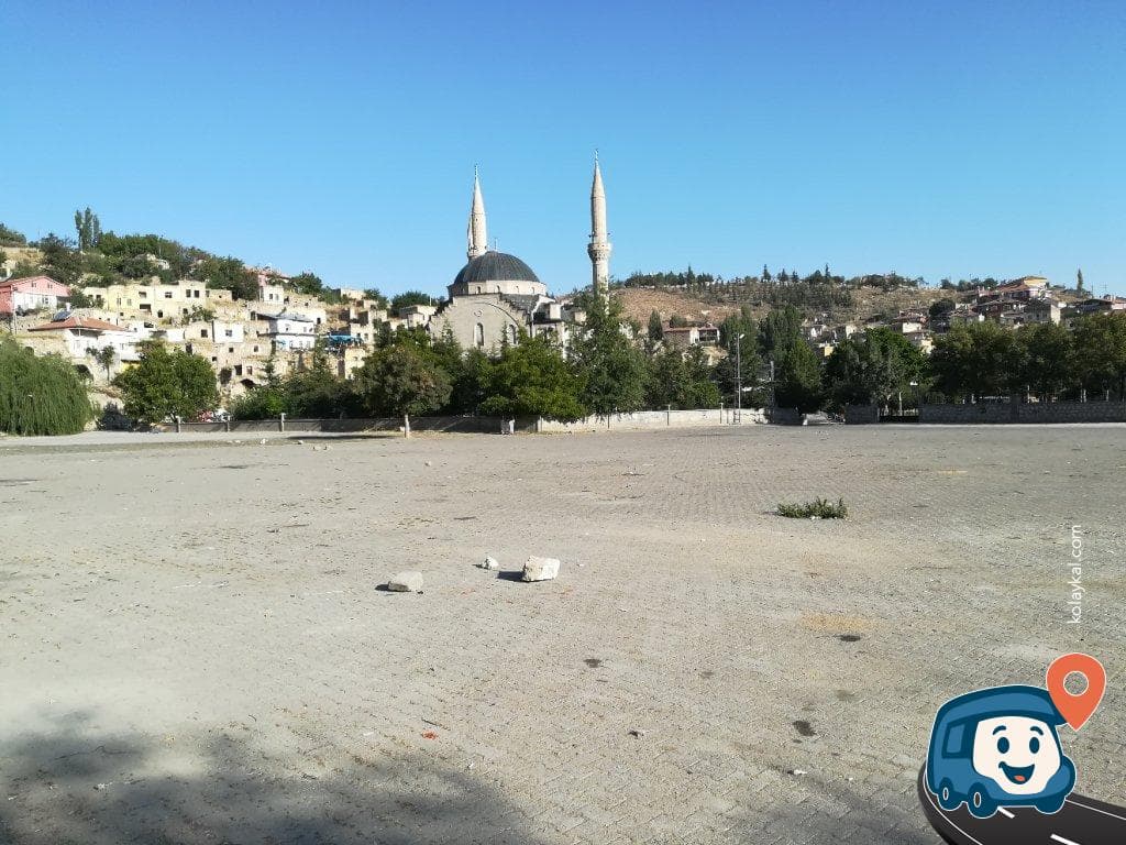 Ihlara Vadisi Otoparkı Camii Yanı Kamp ve Karavan Alanı - Güzelyurt, Aksaray, foto 3