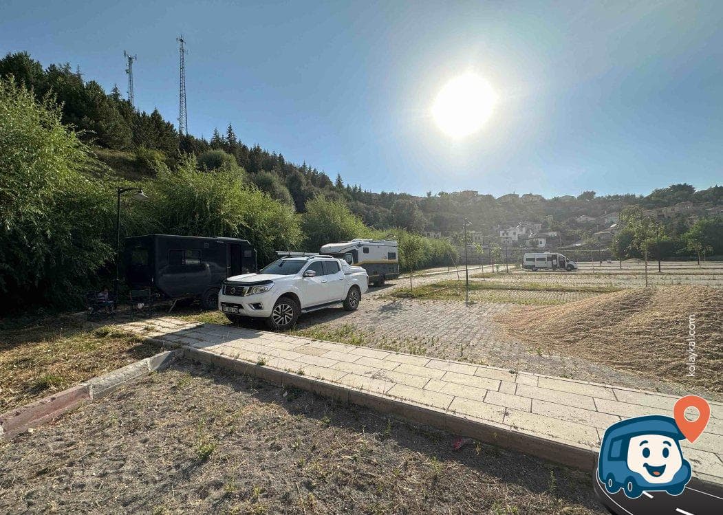 Ihlara Vadisi Otoparkı Camii Yanı Kamp ve Karavan Alanı - Güzelyurt, Aksaray, foto 4