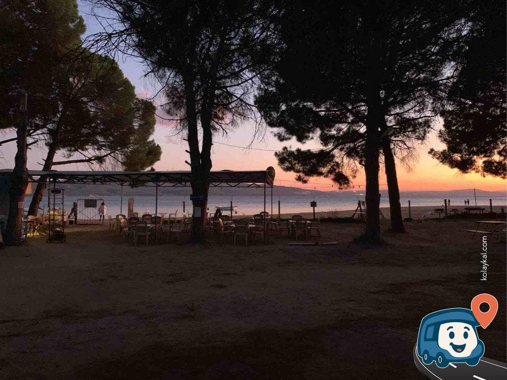 Kapidag Camping - Erdek, Balıkesir, foto 10