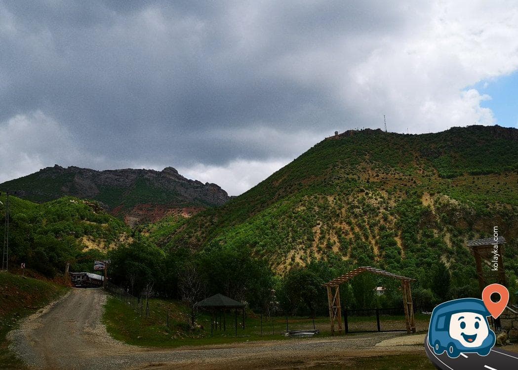 Tunceli Nehri Kenarı Karavan ve Kamp Alanı - Tunceli Merkez, foto 2