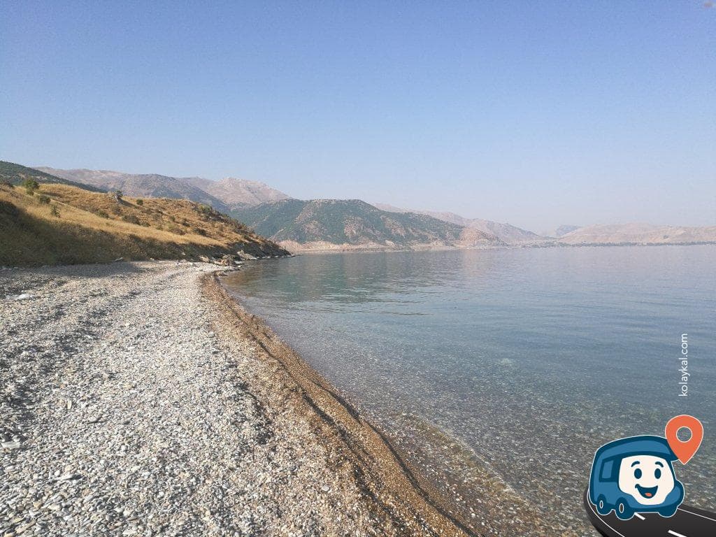 Van Gölü Kenarı Köy İçi Kamp Alanı - Tatvan, Bitlis, foto 1