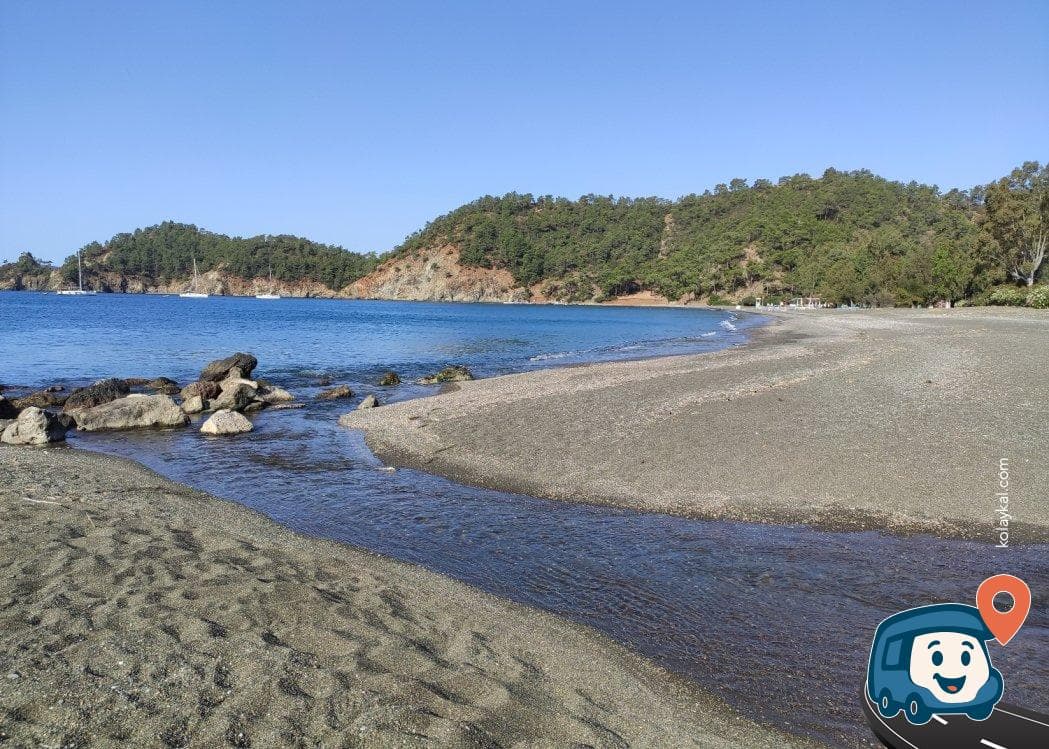 İnlice Halk Plajı - Fethiye, Muğla, foto 4