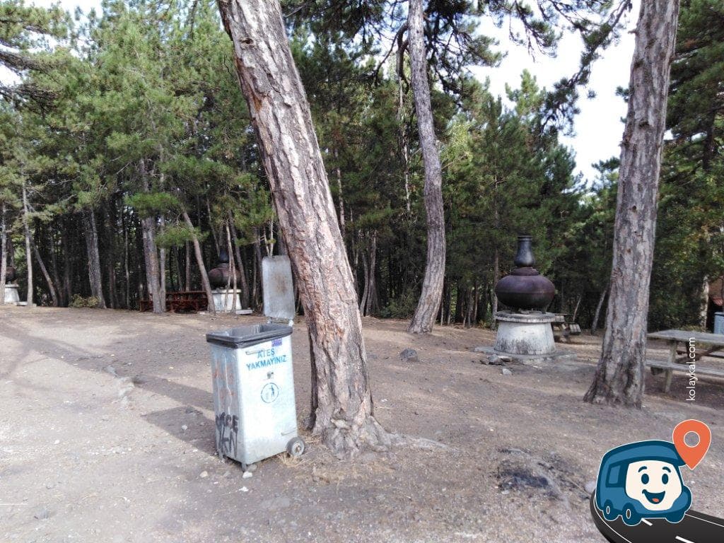 Soğuksu Milli Parkı Piknik Alanı - Kızılcahamam, Ankara, foto 2