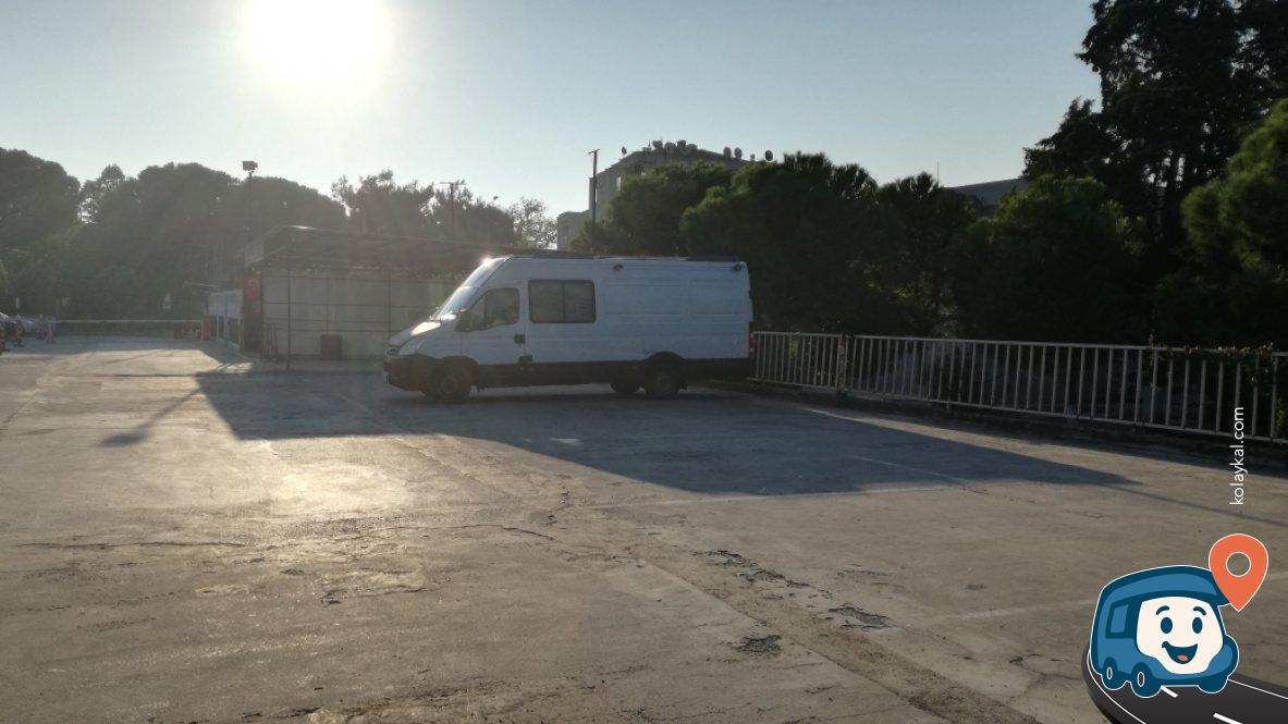 Belediye Katlı Otopark - Akhisar, Manisa, foto 2