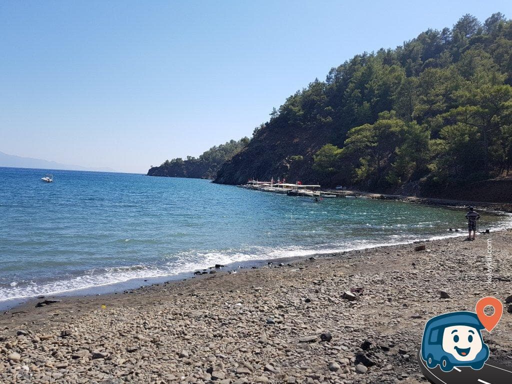 İnlice Halk Plajı - Fethiye, Muğla, foto 2