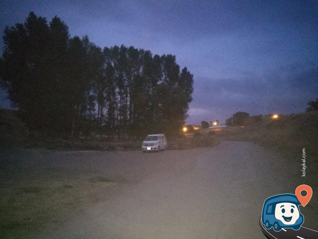 Tarihi Mezarlık Yanı Konaklama Alanı - Ahlat, Bitlis, foto 2