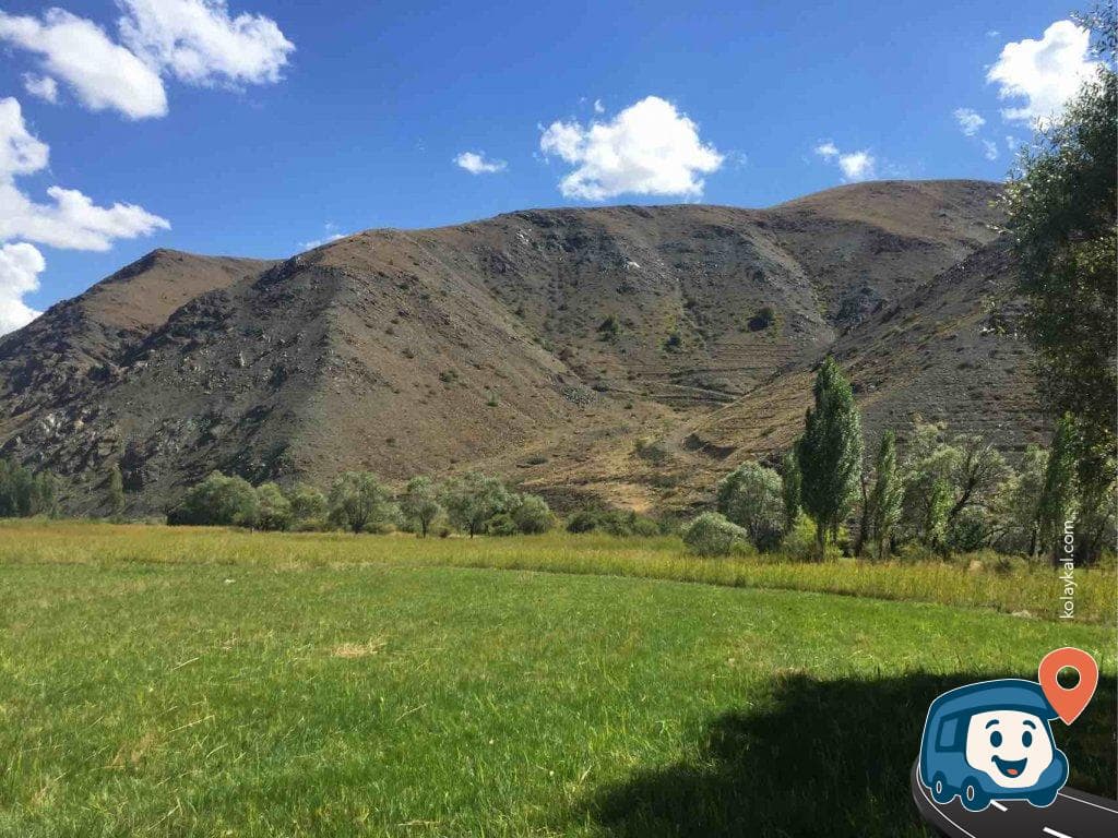 Erzincan Üzümlü Köyü Kırsal Kamp Alanı - Erzincan Merkez, foto 1