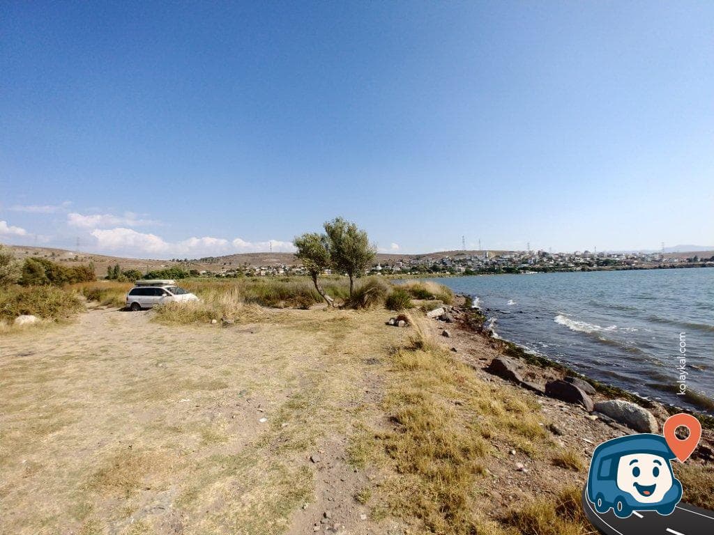 Hacıömerli Doğal Kamp Alanı - Aliağa, İzmir, foto 1
