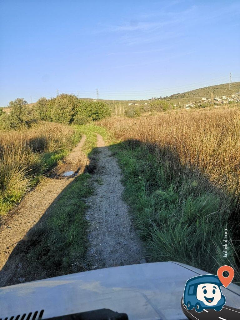 Hacıömerli Doğal Kamp Alanı - Aliağa, İzmir, foto 3