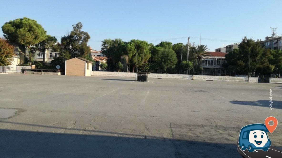 Belediye Katlı Otopark - Akhisar, Manisa, foto 1