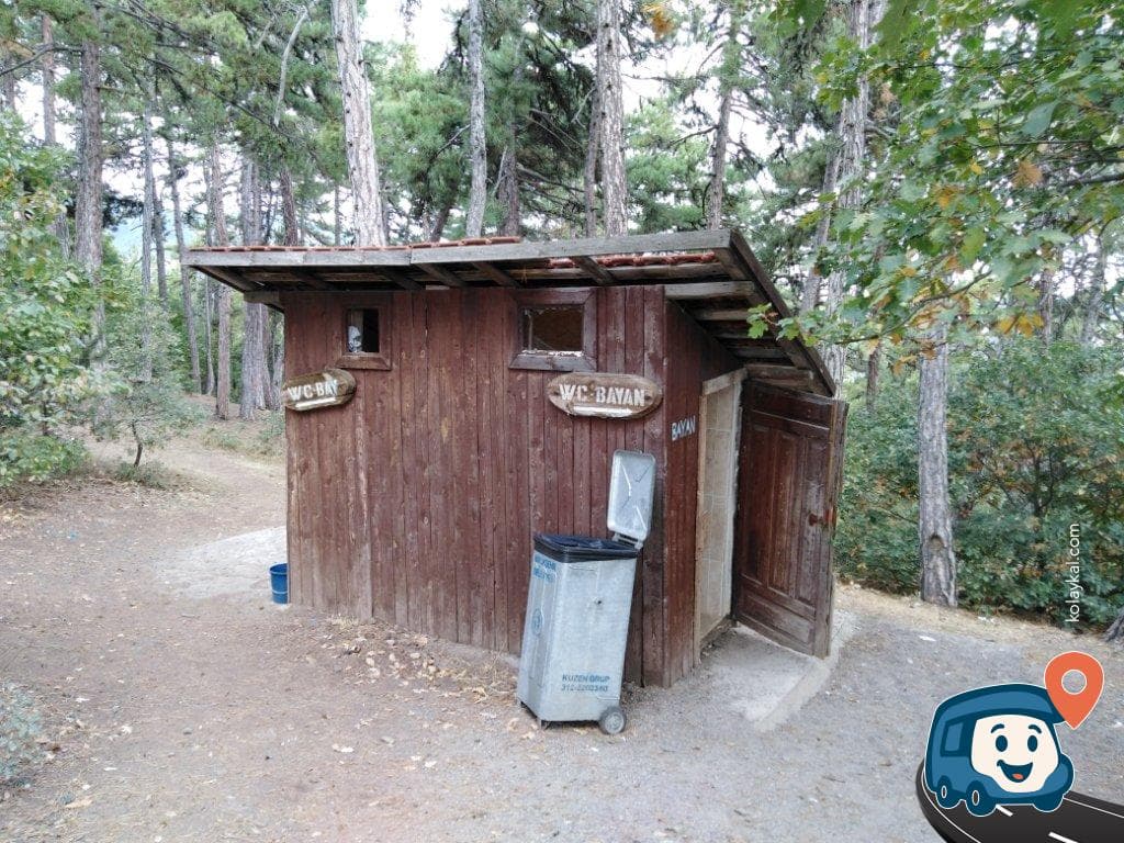 Soğuksu Milli Parkı Piknik Alanı - Kızılcahamam, Ankara, foto 3