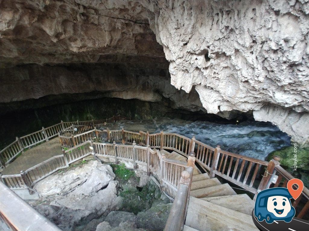 Kaklık Mağarası - Honaz, Denizli, foto 4