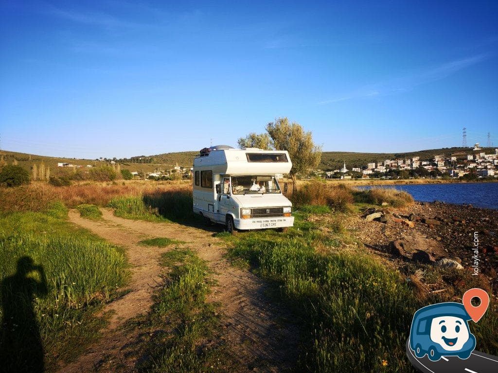 Hacıömerli Doğal Kamp Alanı - Aliağa, İzmir, foto 2