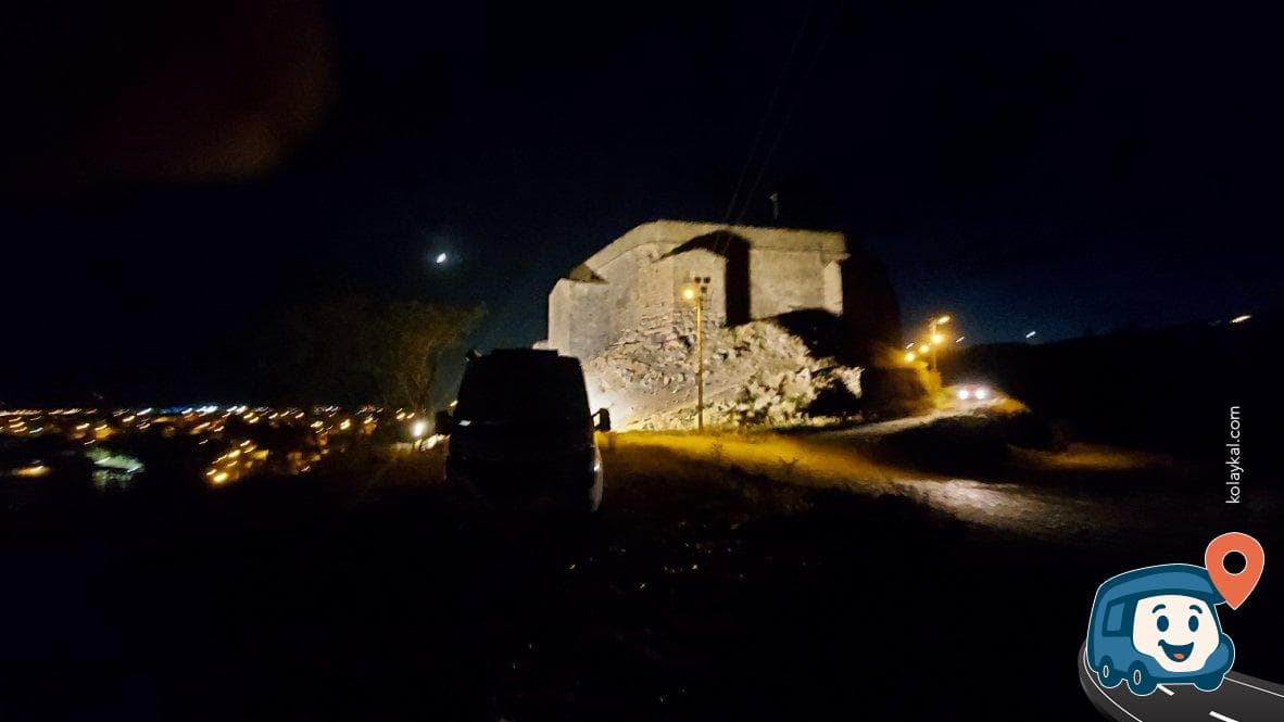Sığınak ve Kale Arası Park Alanı - Kars Merkez, Kars, foto 3