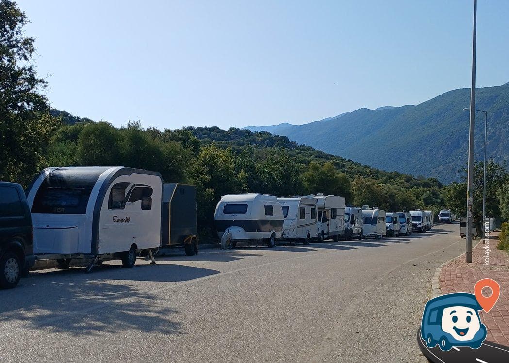 Kaş Camping - Antalya, foto 8