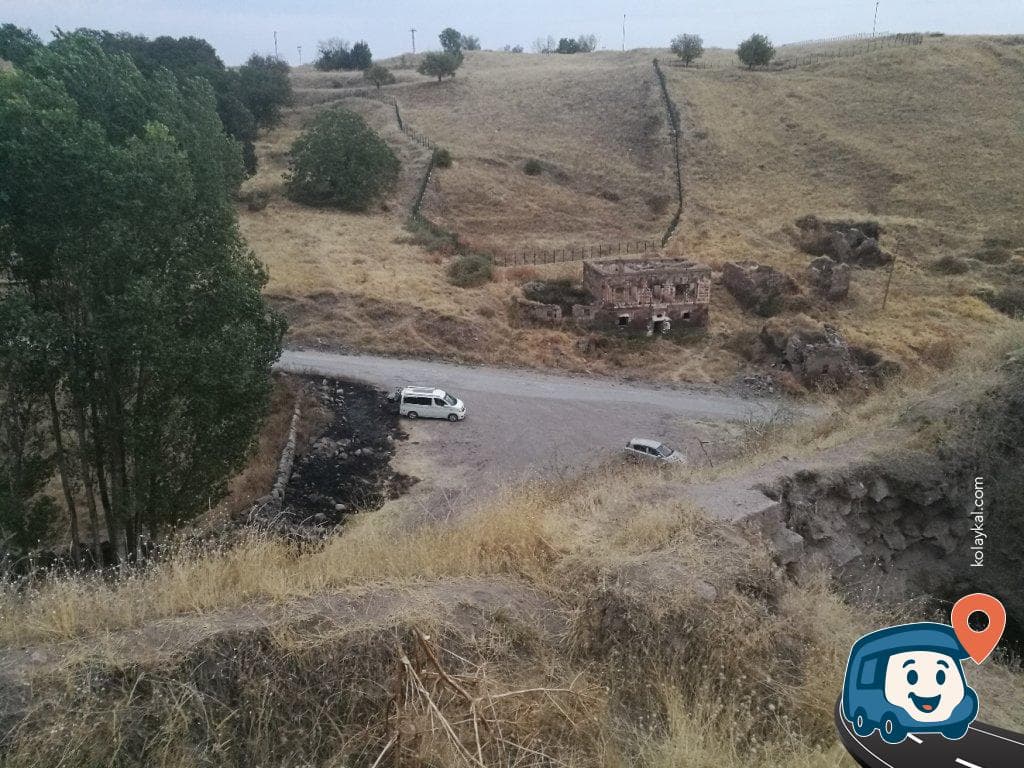 Tarihi Mezarlık Yanı Konaklama Alanı - Ahlat, Bitlis, foto 4