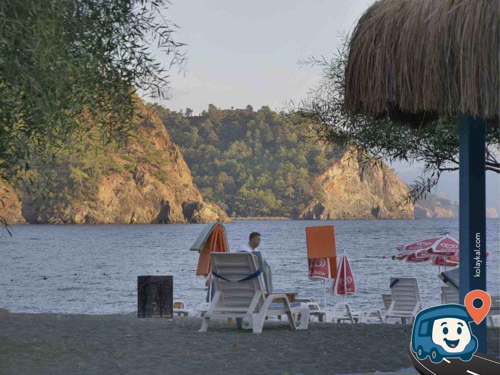 İnlice Halk Plajı - Fethiye, Muğla, foto 3