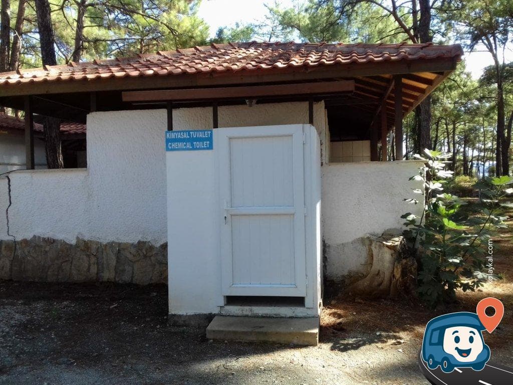 Aktur Camping - Datça, Muğla, foto 3