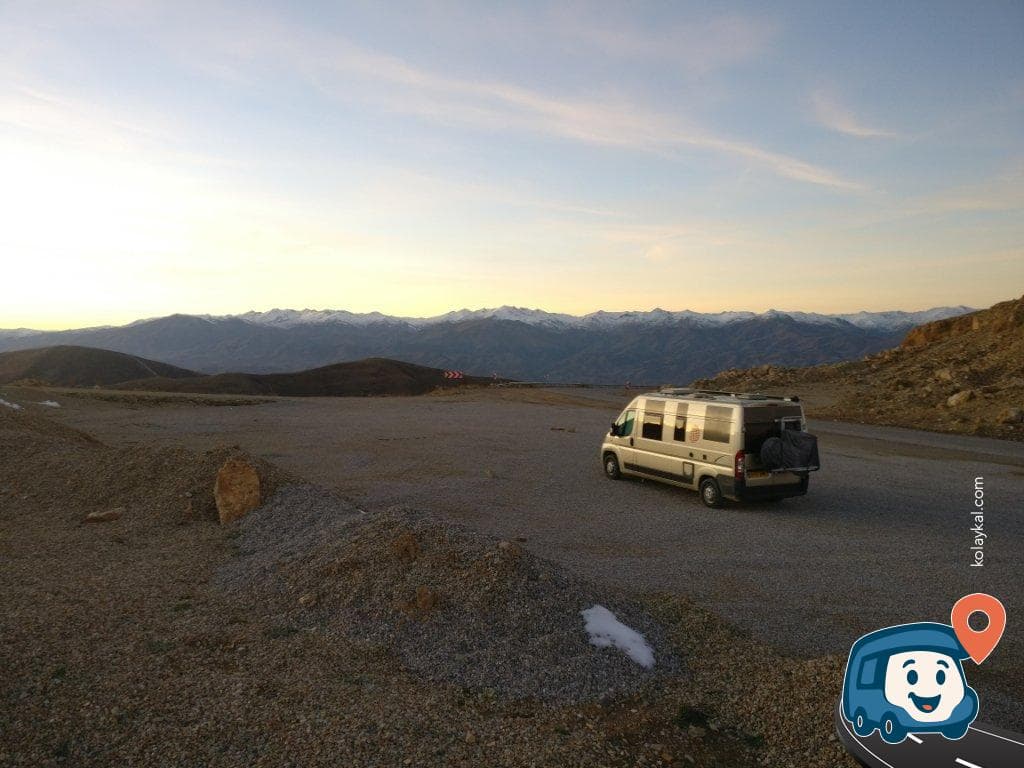 2400 Metre Geçitte Kamp Alanı - Pazaryolu, Erzurum, foto 4