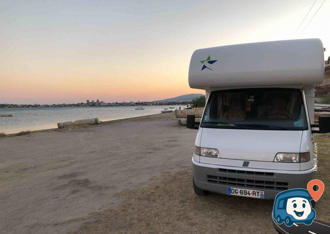 Çandarlı Sahil Kamp Alanı - Dikili, İzmir, foto 3