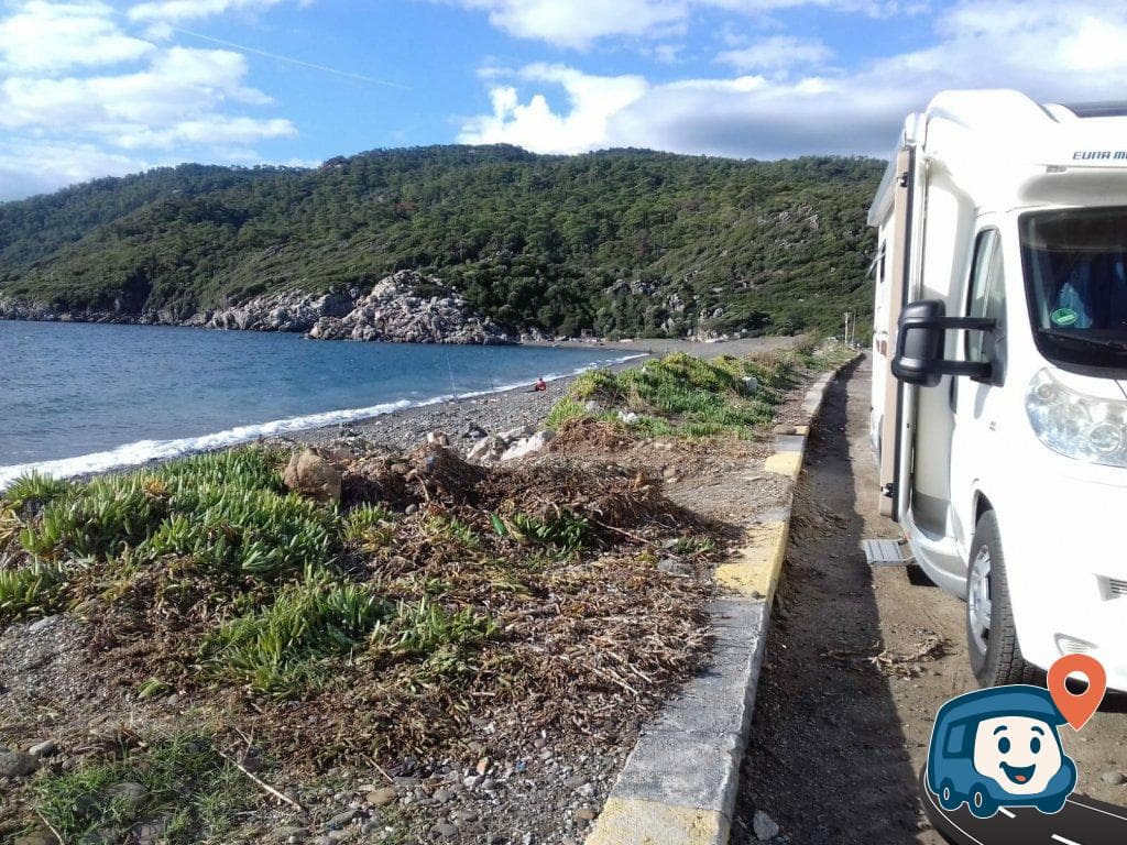 Adaköy Kamp Alanı - Marmaris, Muğla, foto 2