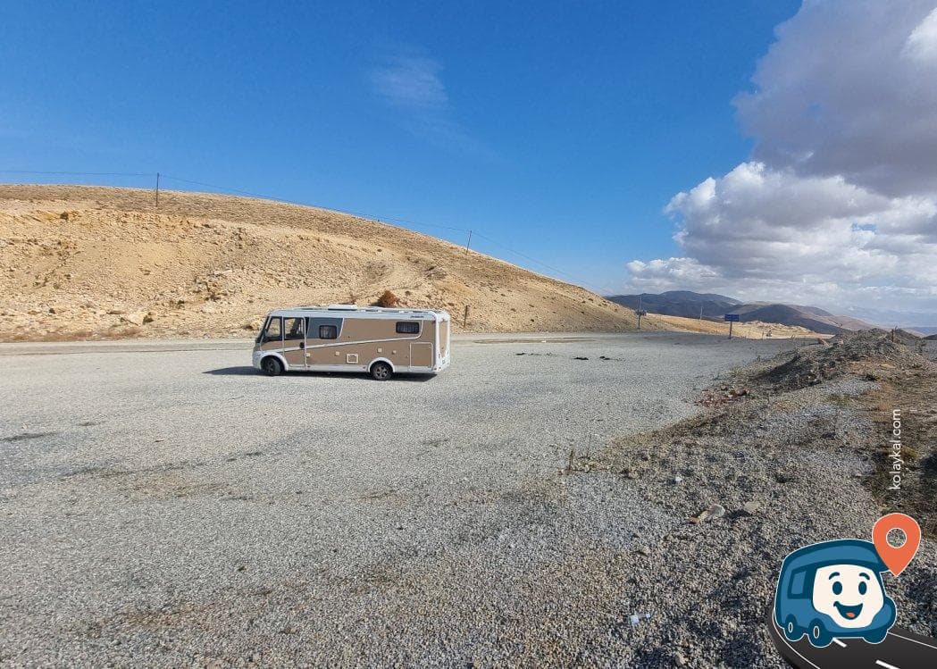 2400 Metre Geçitte Kamp Alanı - Pazaryolu, Erzurum, foto 7