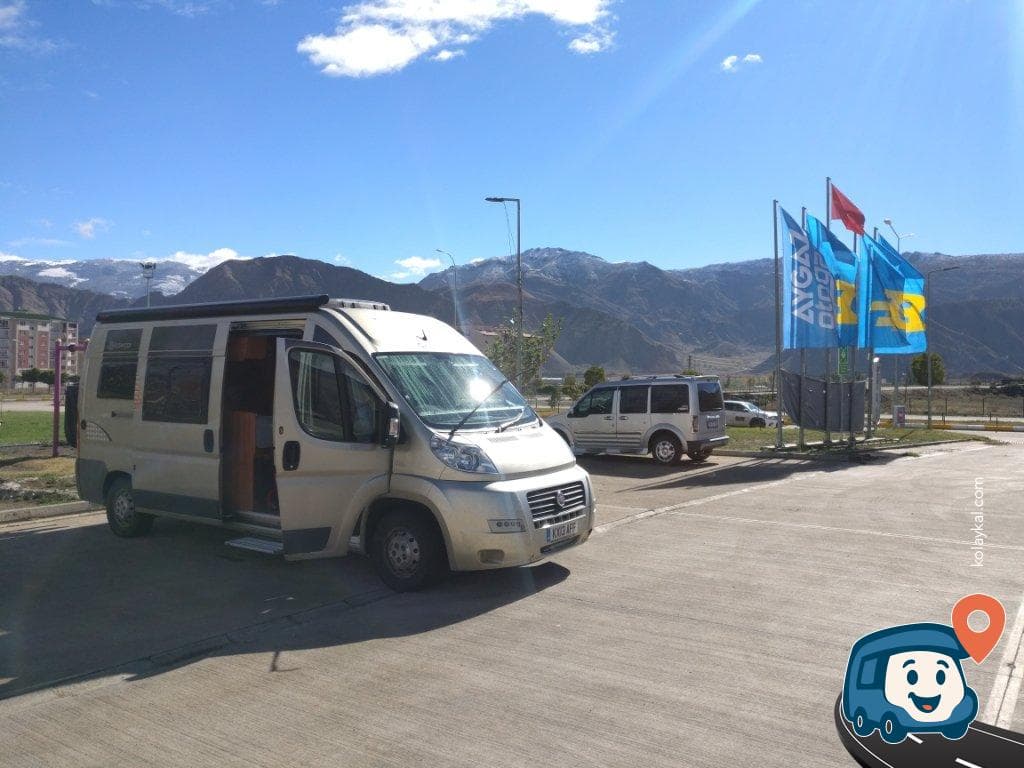 Opet Benzin İstasyonu - Oltu, Erzurum, foto 1