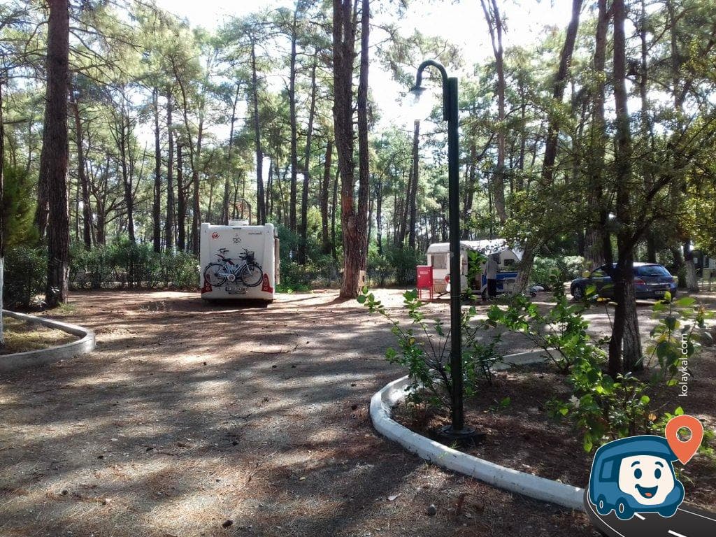 Aktur Camping - Datça, Muğla, foto 1