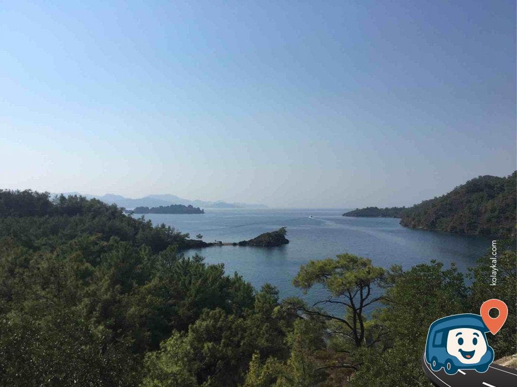 Bencik Seyir Tepesi - Marmaris, Muğla, foto 1