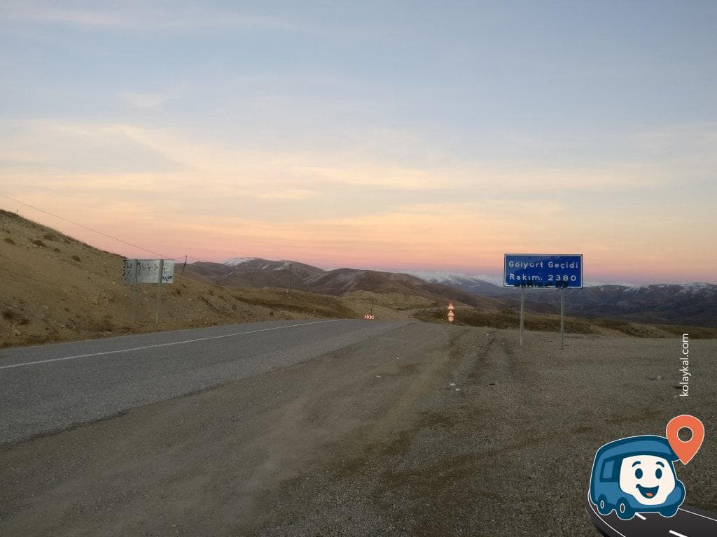 2400 Metre Geçitte Kamp Alanı - Pazaryolu, Erzurum, foto 5