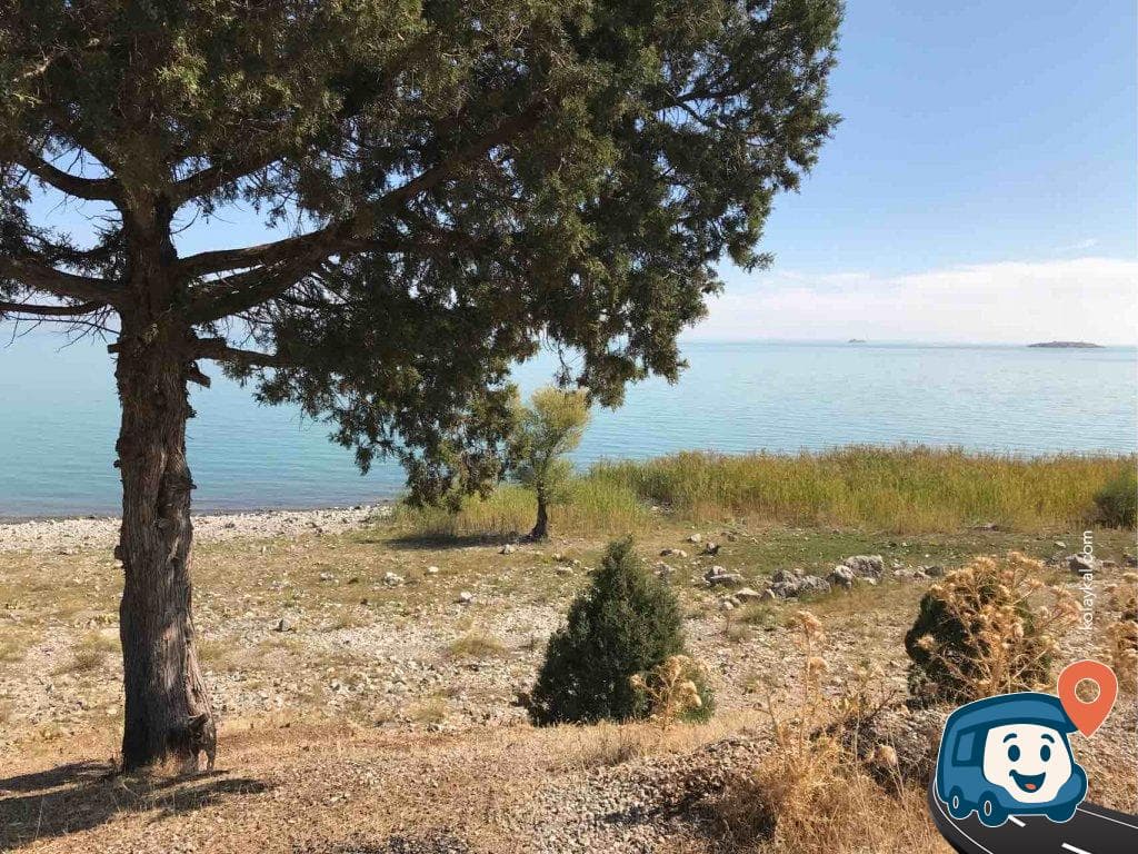 Göl Kenarı Vahşi Kamp Alanı - Beyşehir, Konya, foto 4