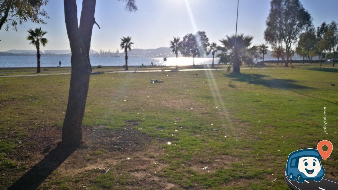 Aliağa Halk Plajı - İzmir, foto 2