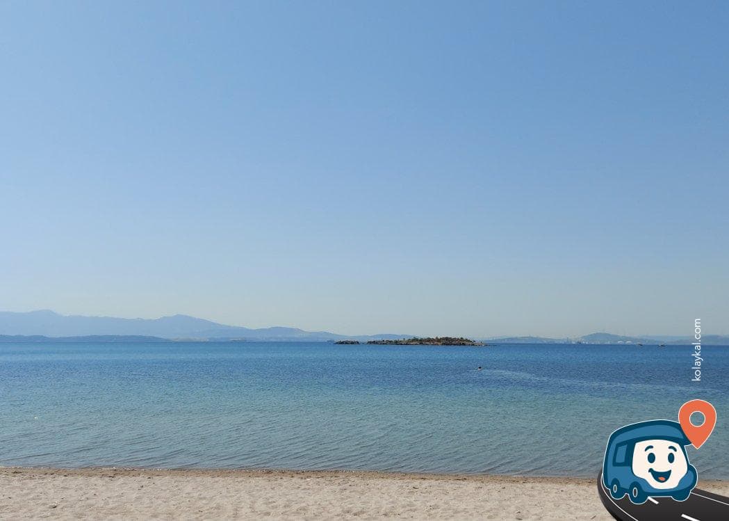 Çandarlı Sahil Kamp Alanı - Dikili, İzmir, foto 4