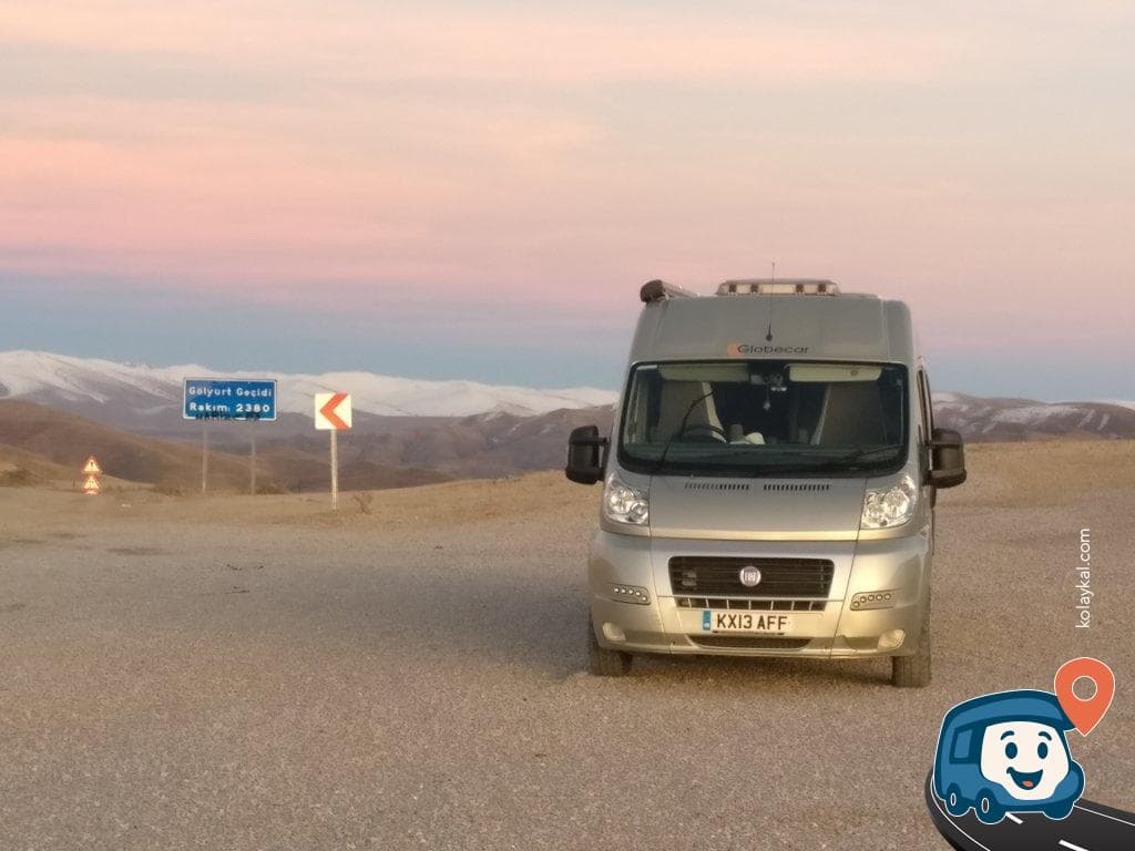 2400 Metre Geçitte Kamp Alanı - Pazaryolu, Erzurum, foto 6