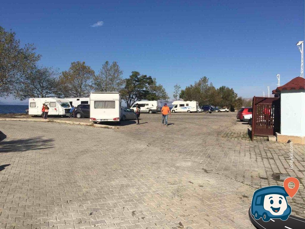 Yarımada Karavan Park Alanı - Eğirdir, Isparta, foto 6