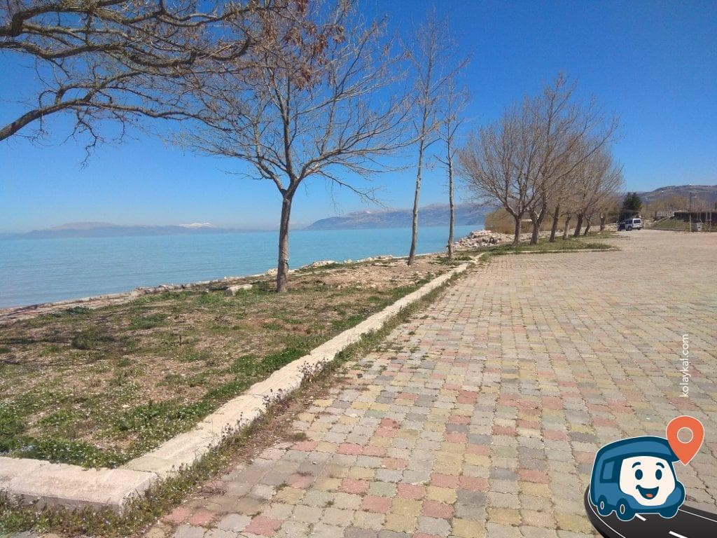 Yarımada Karavan Park Alanı - Eğirdir, Isparta, foto 5