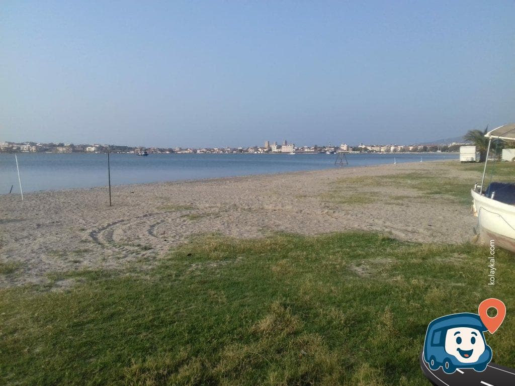 Çandarlı Sahil Kamp Alanı - Dikili, İzmir, foto 1