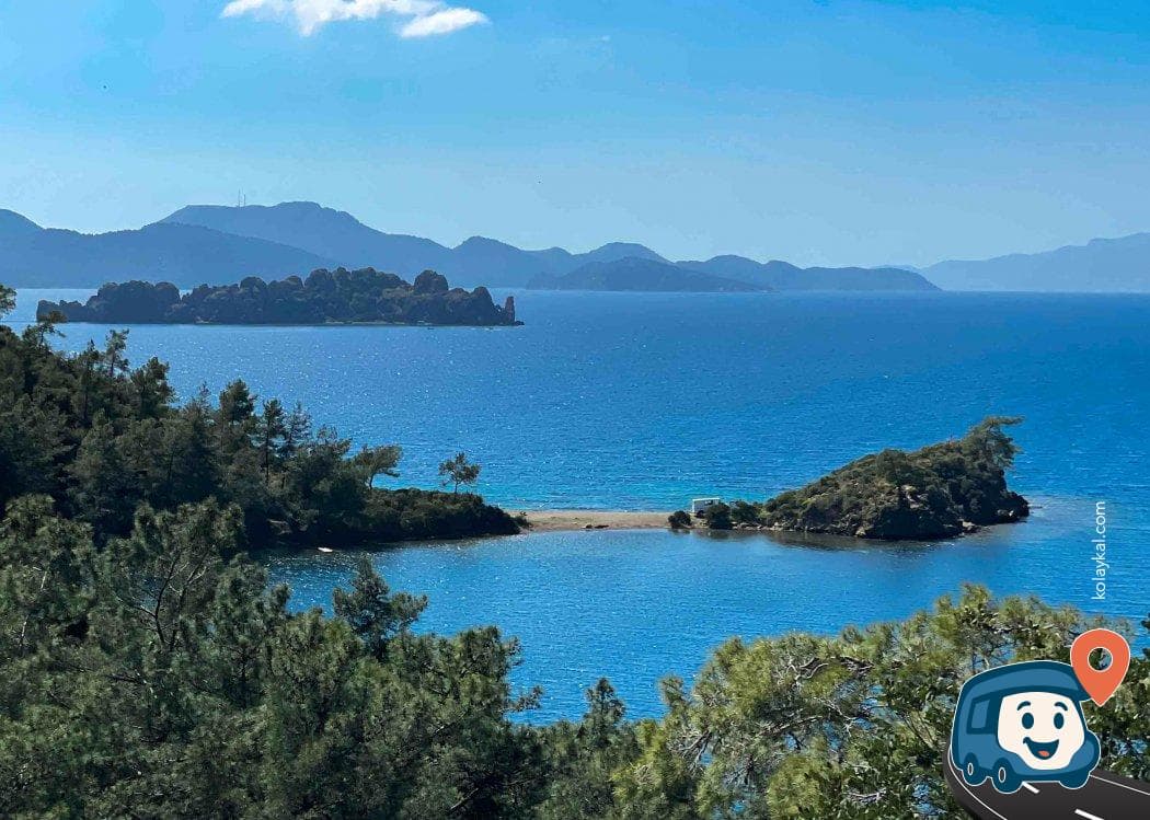 Bencik Seyir Tepesi - Marmaris, Muğla, foto 2