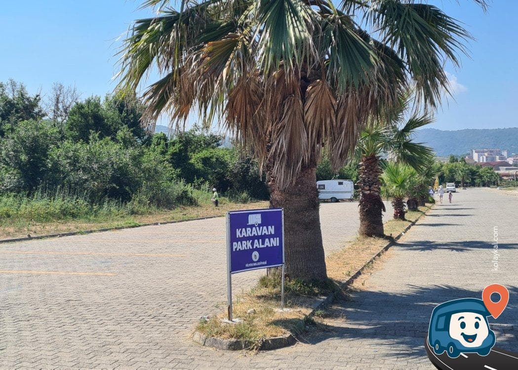 Filyos Geceleme Alanı - Çaycuma, Zonguldak, foto 3