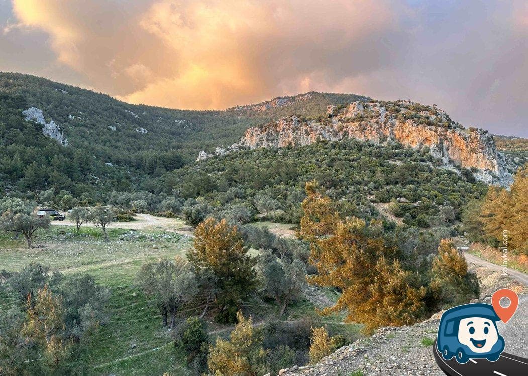 Doğa Kamp Alanı ve Kaya Tırmanışı - Buca, İzmir, foto 4