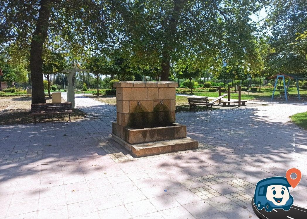Merkez Park Yanı Otopark ve Kamp Alanı - Seyhan, Adana, foto 4