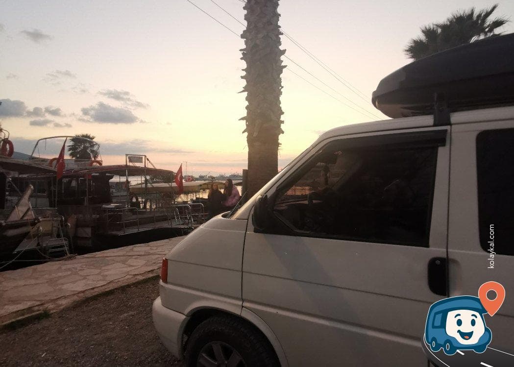 Akyaka Limanı Karavan Parkı ve Otopark - Ula, Muğla, foto 1